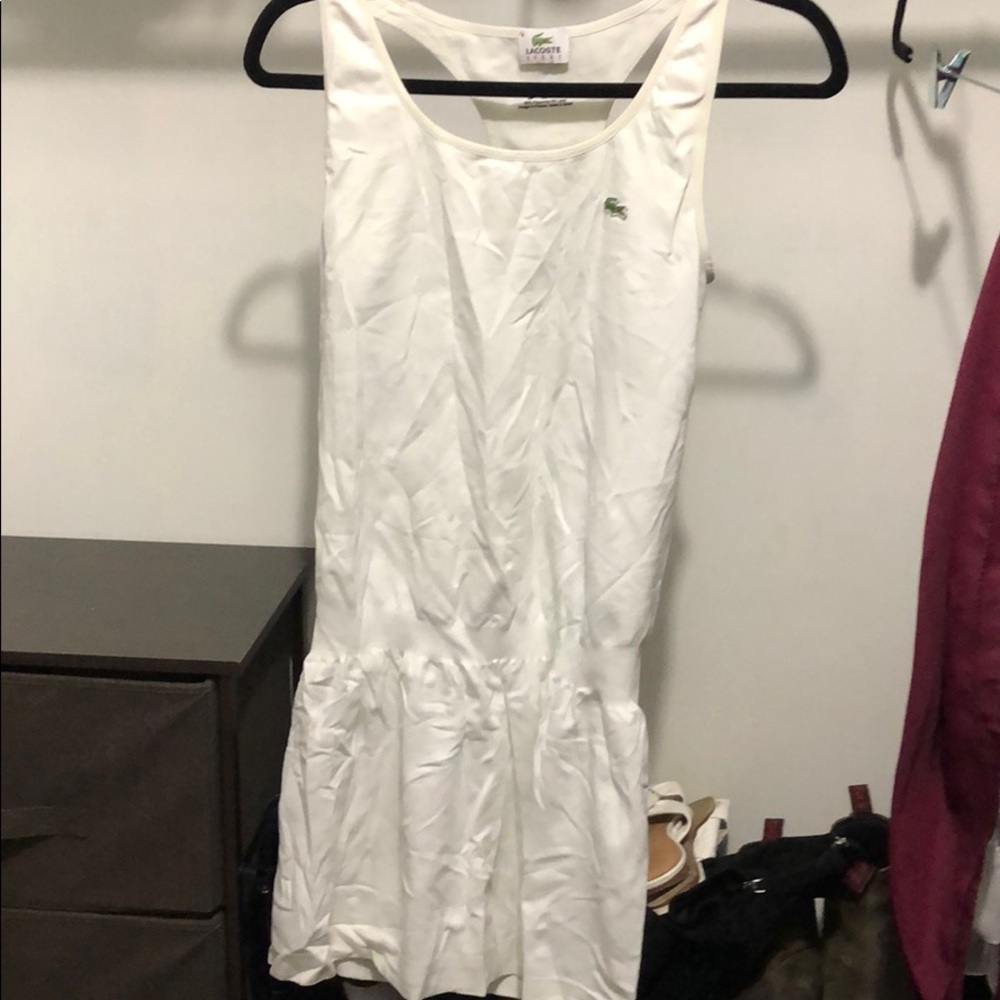 Tennis dress size m